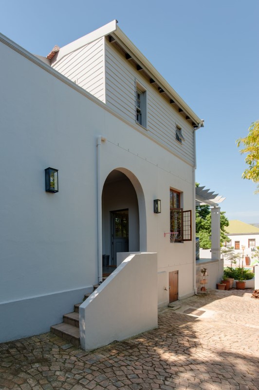 de swardt house - exterior #1