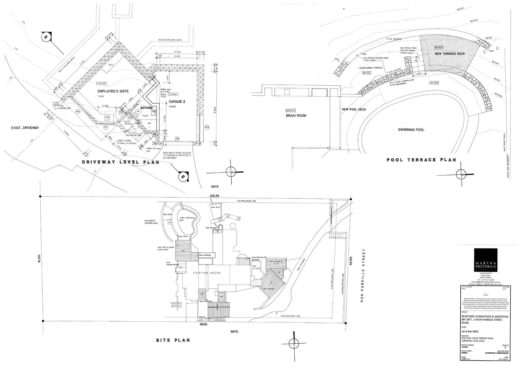 site plan